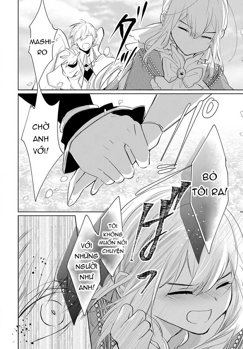 cuộc hôn nhân dị biệt chapter 9.2 18