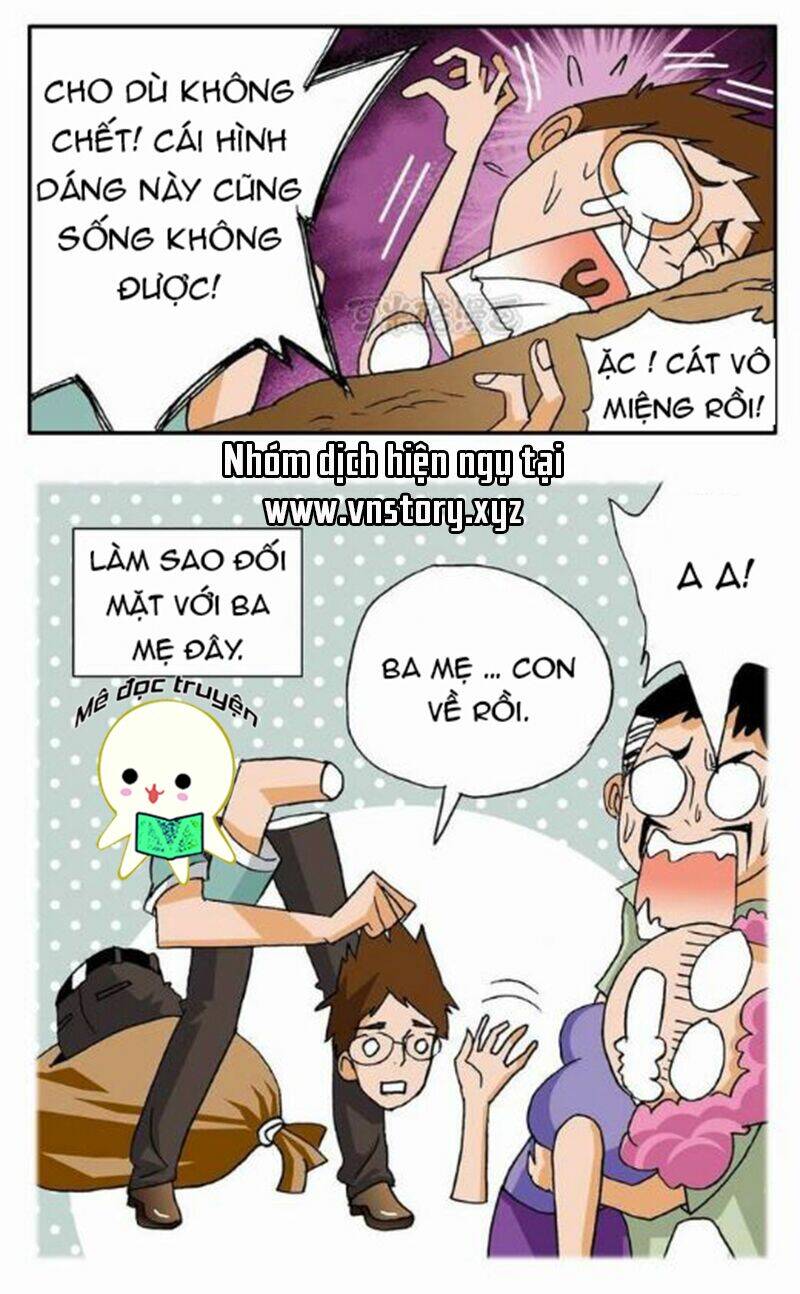 nhà có siêu dễ thương chapter 2 4