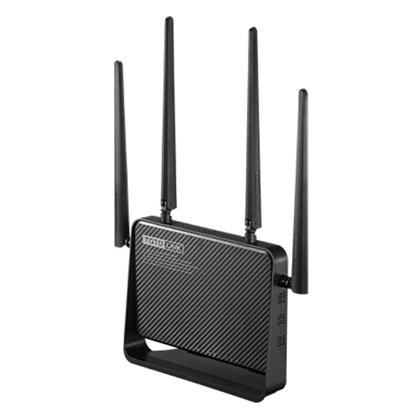 Router Wifi TotoLink A3000RU Băng Tần Kép Gigabit AC1200 - Hàng Chính Hãng