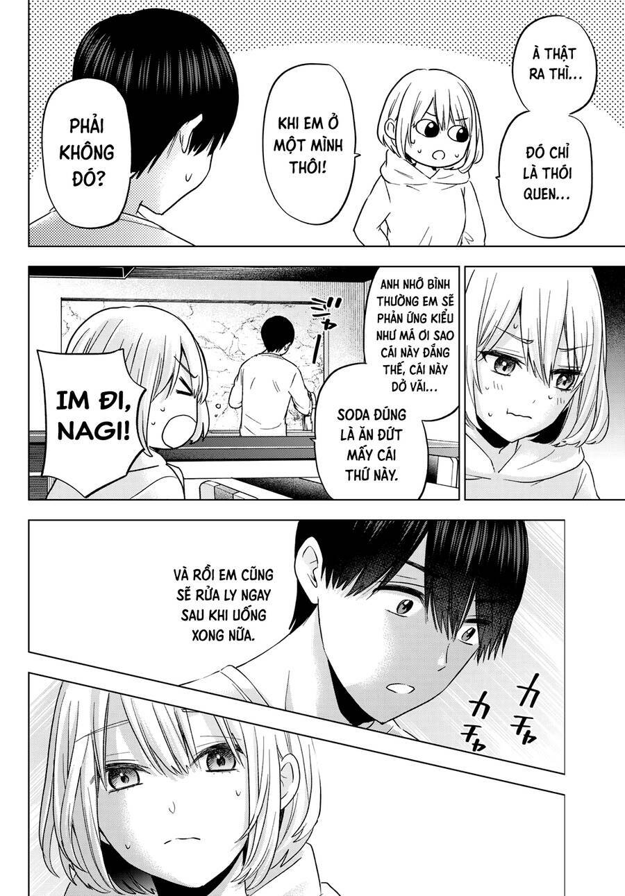 kakkou no iinazuke chapter 136 6