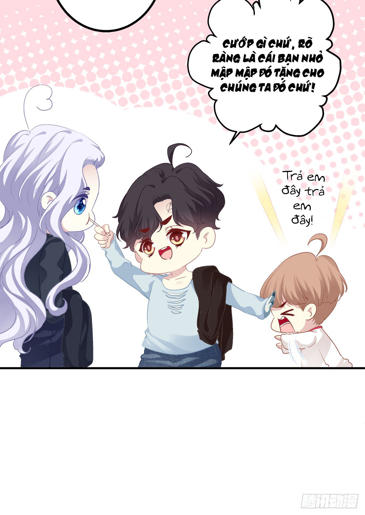 kiểm soát tuyệt đối chapter 22 4