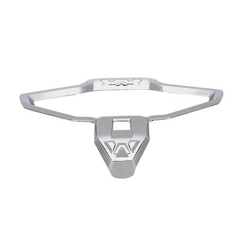 Ốp Viền Đồng Hồ Cho AirBlade 2020 Xi Mạ Crom MS2604 - Tặng Thêm 1 Móc Khóa Lò Xo Inox