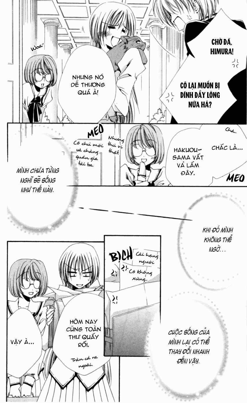 lớp học quản gia - shitsuji-sama no okiniiri chapter 3 8
