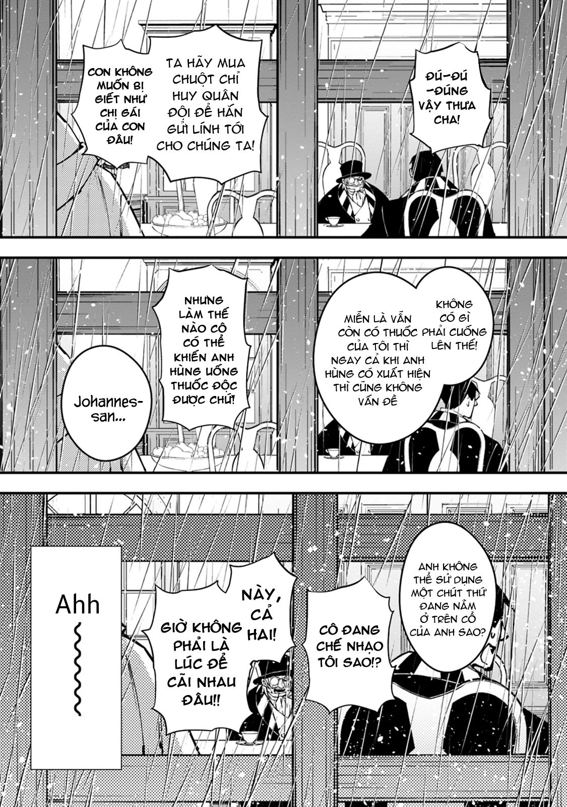 sự trỗi dậy của anh hùng hắc ám chapter 16 3