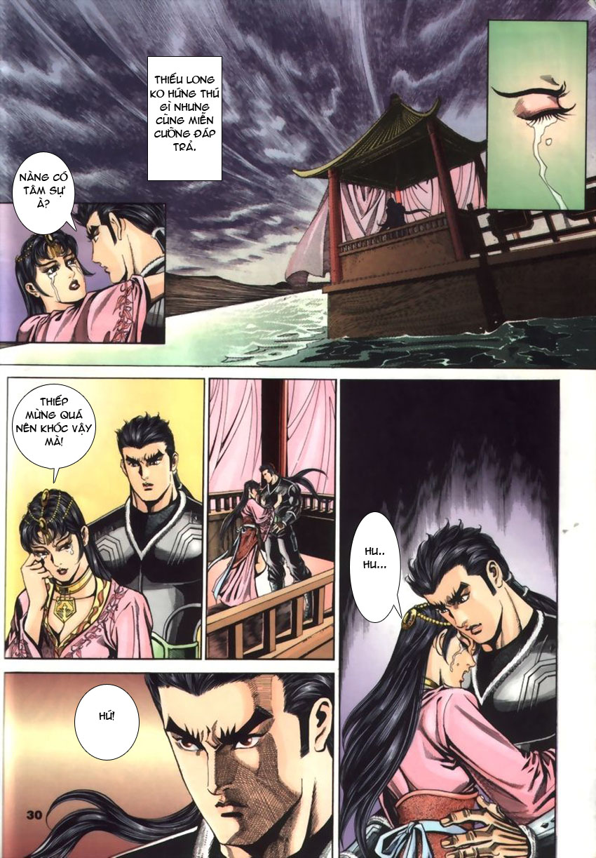 tầm tần ký chapter 35 30