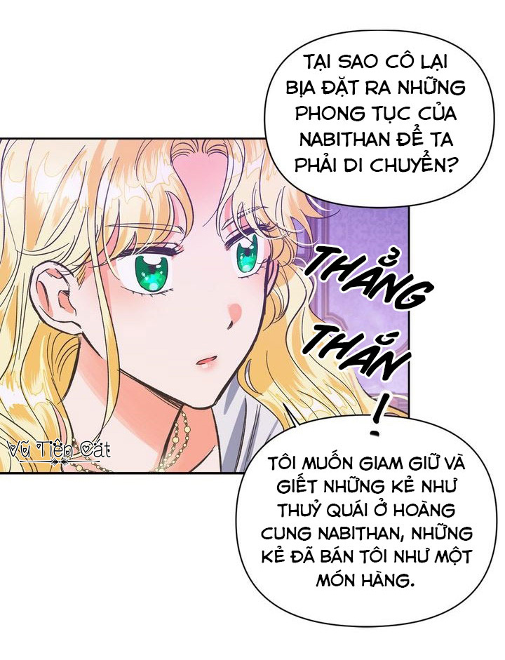 ác nữ xứng đôi với bạo chúa chapter 5 42
