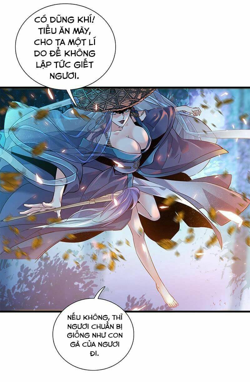 thần điêu hiệp lữ (new 2020) chapter 2 31