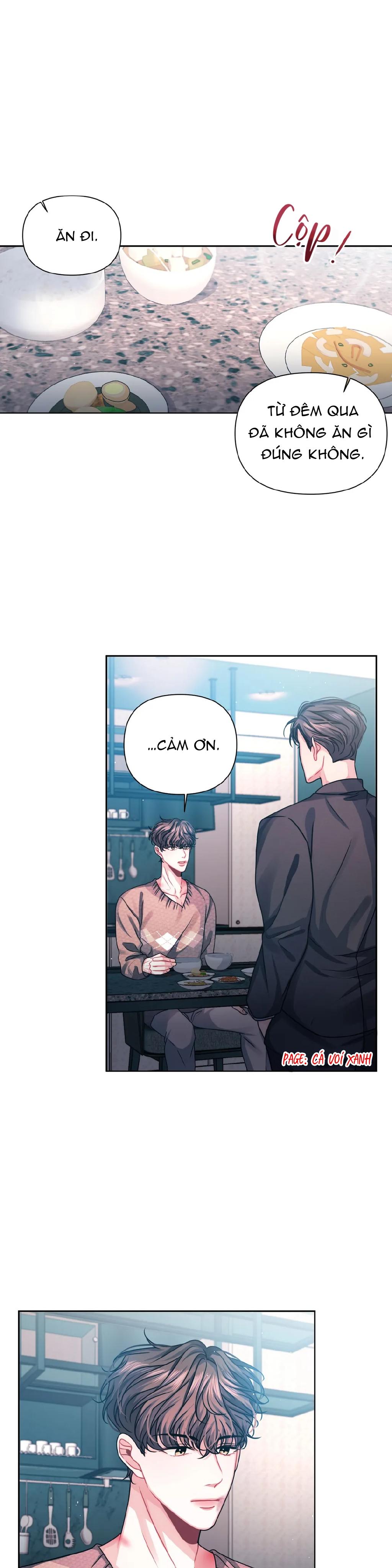 hình bóng tái ngộ chapter 4 1