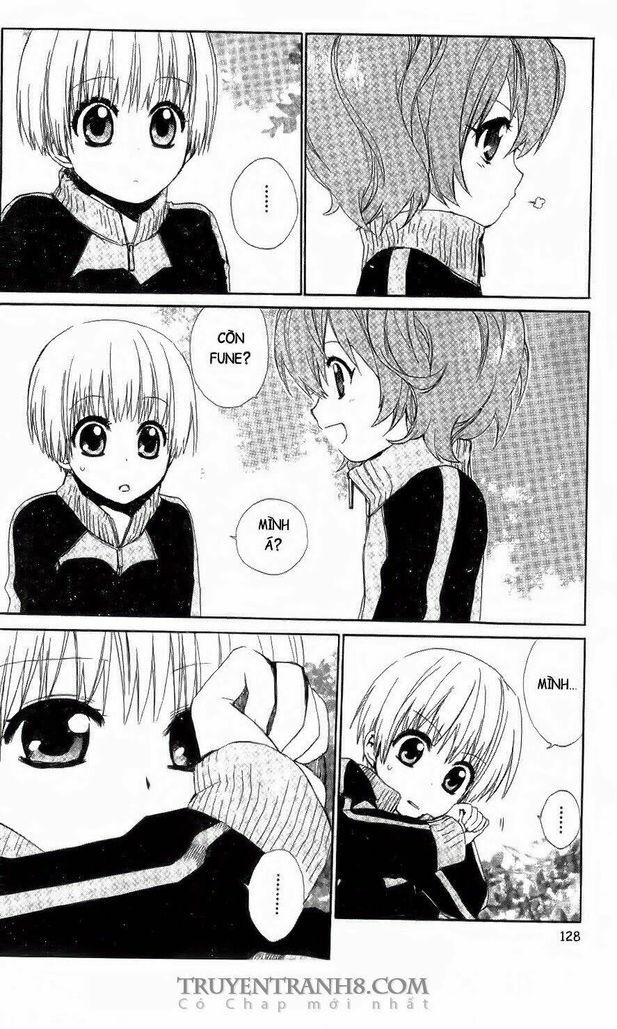 trường học bí ẩn chapter 6 4