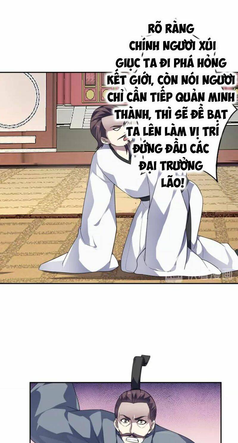 nghịch thiên đại thần chapter 92 8