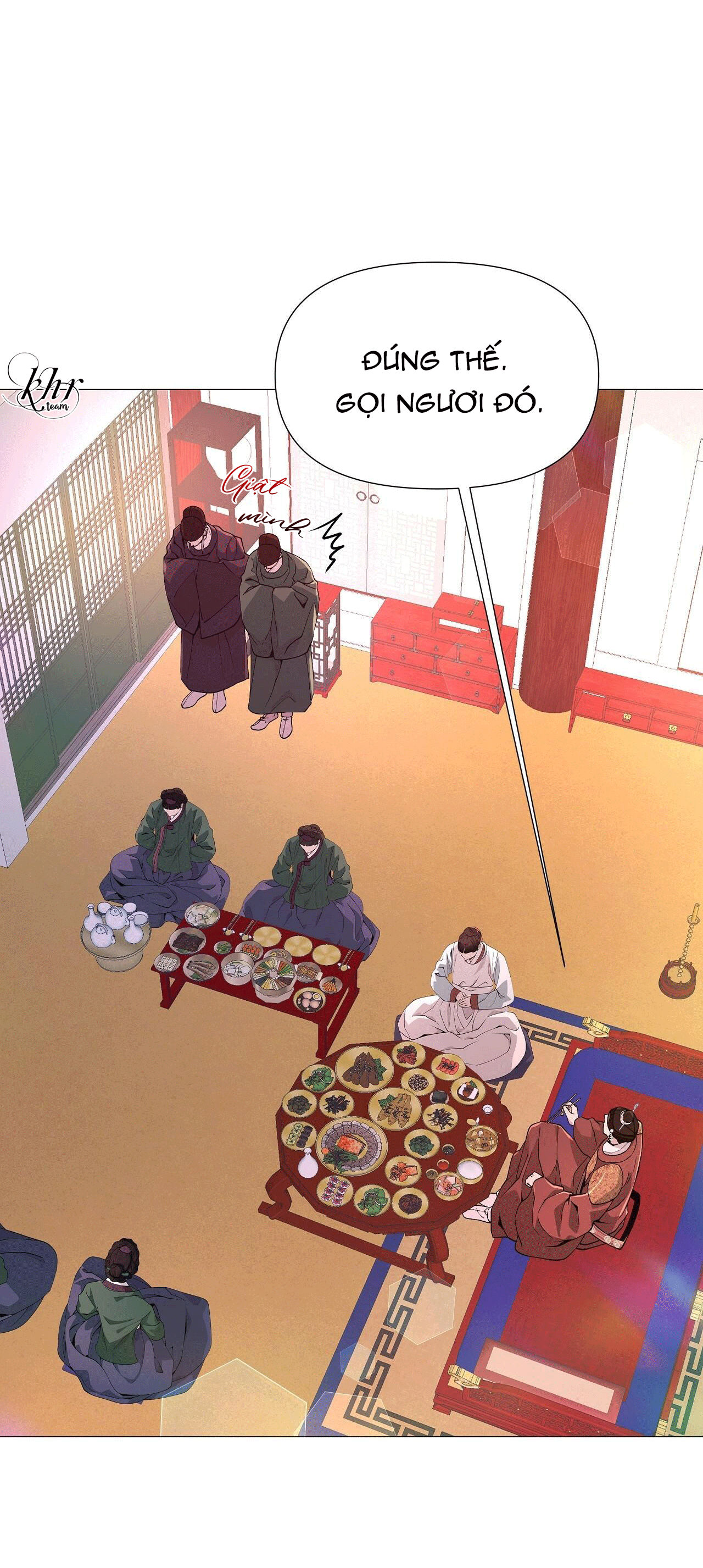 dạ xoa hóa liên ký chapter 3 54