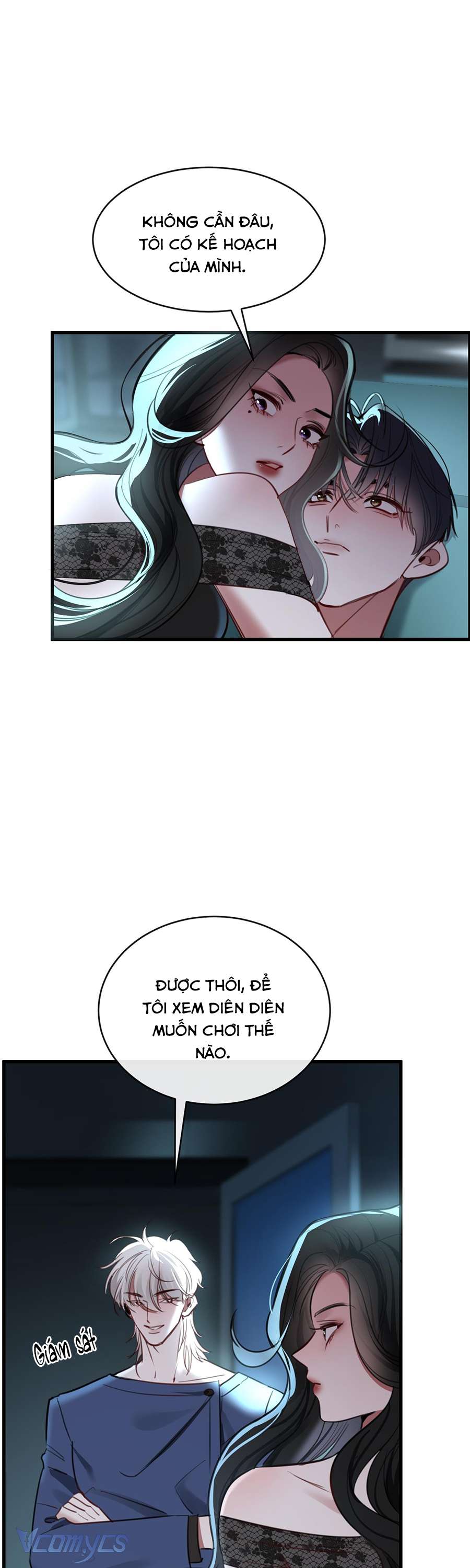 xin lỗi, tôi cũng là đại lão chapter 40 12