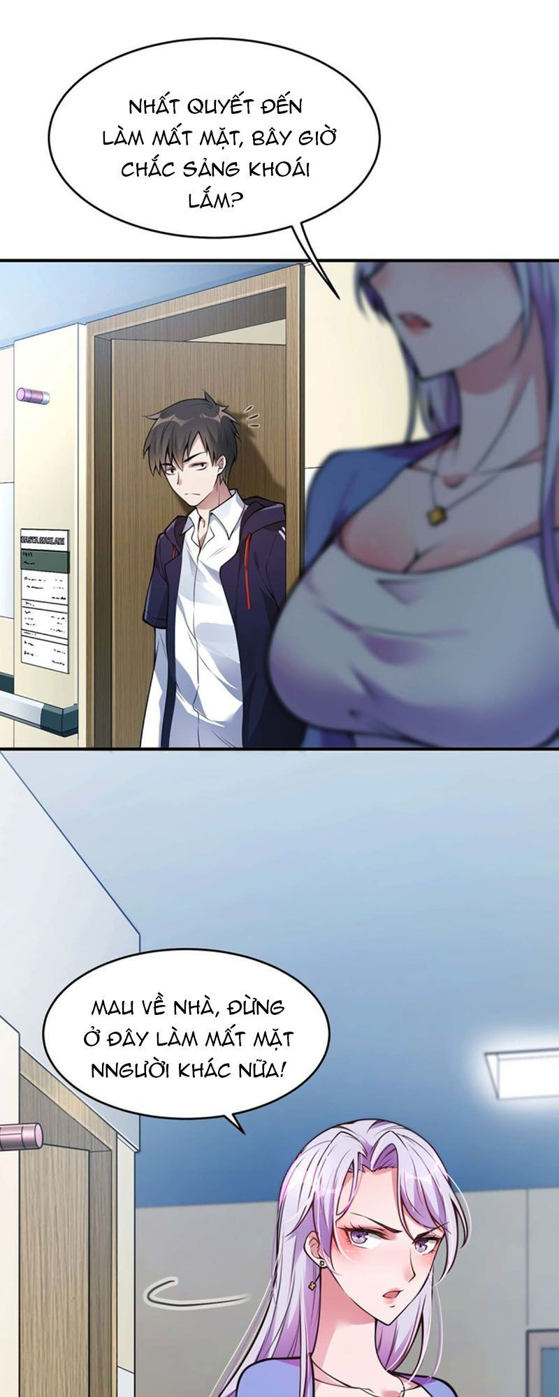 đệ nhất người ở rể chapter 3 3