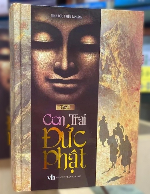 Con Trai Đức Phật - Minh Đức Triều Tâm Ảnh (Bộ 2 cuốn)