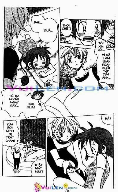 nữ sinh thời đại chapter 8 78