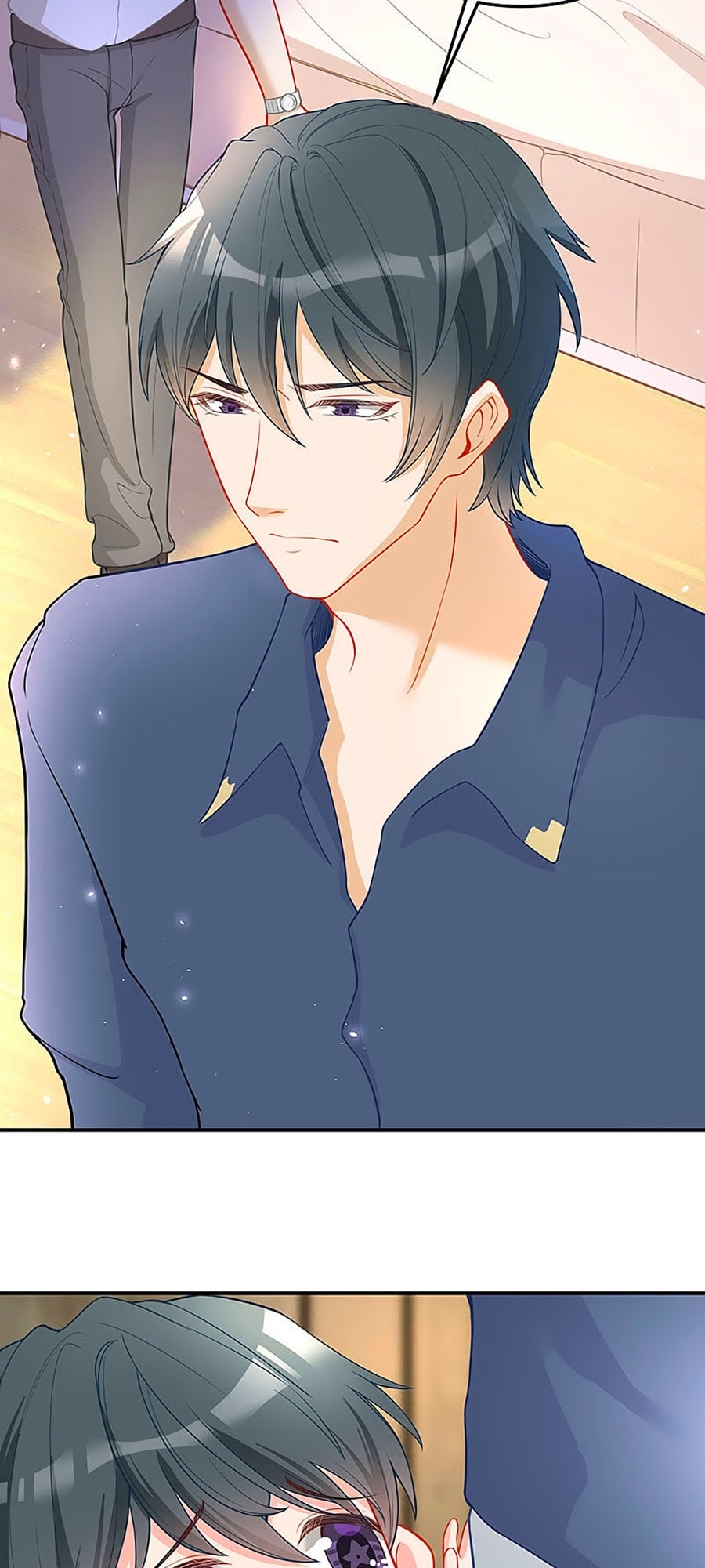 manh bảo rất ngọt chapter 29 15