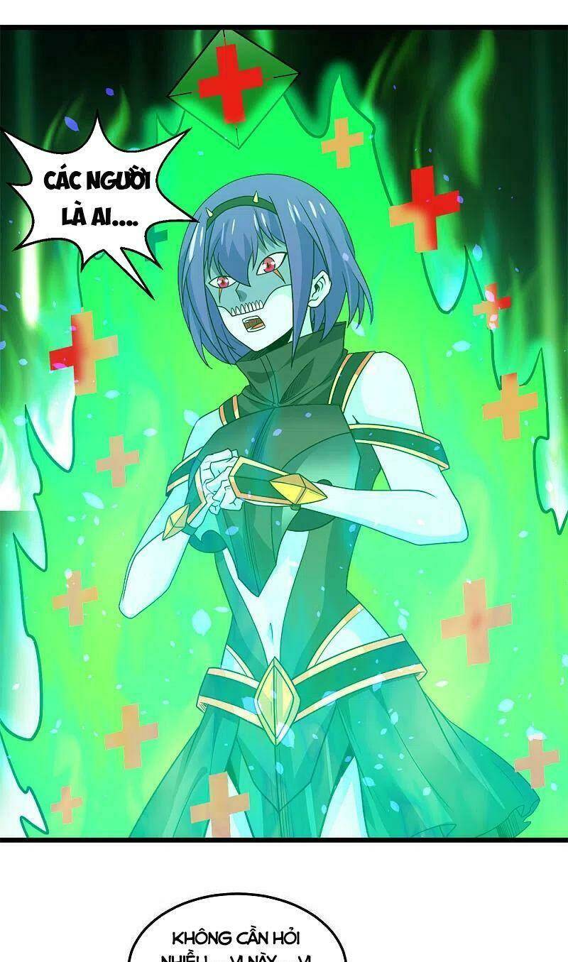 kiếm vũ chapter 208 21