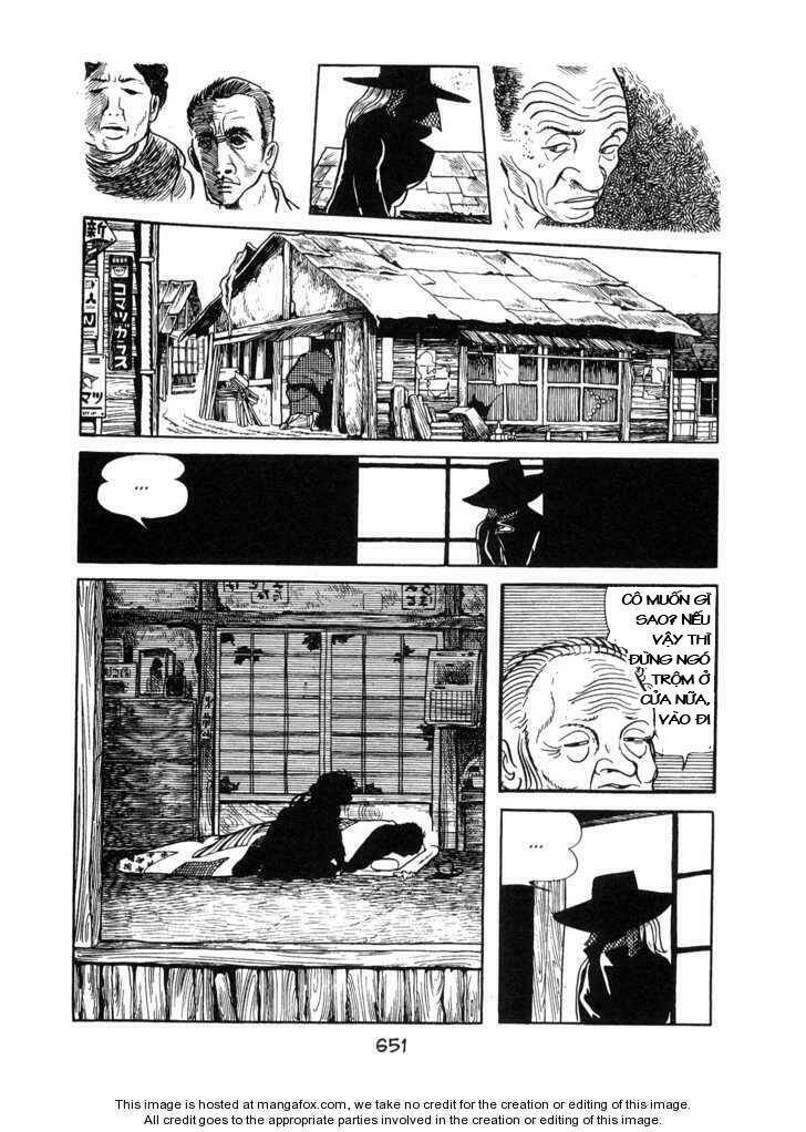 ode to kirihito chapter 15 23