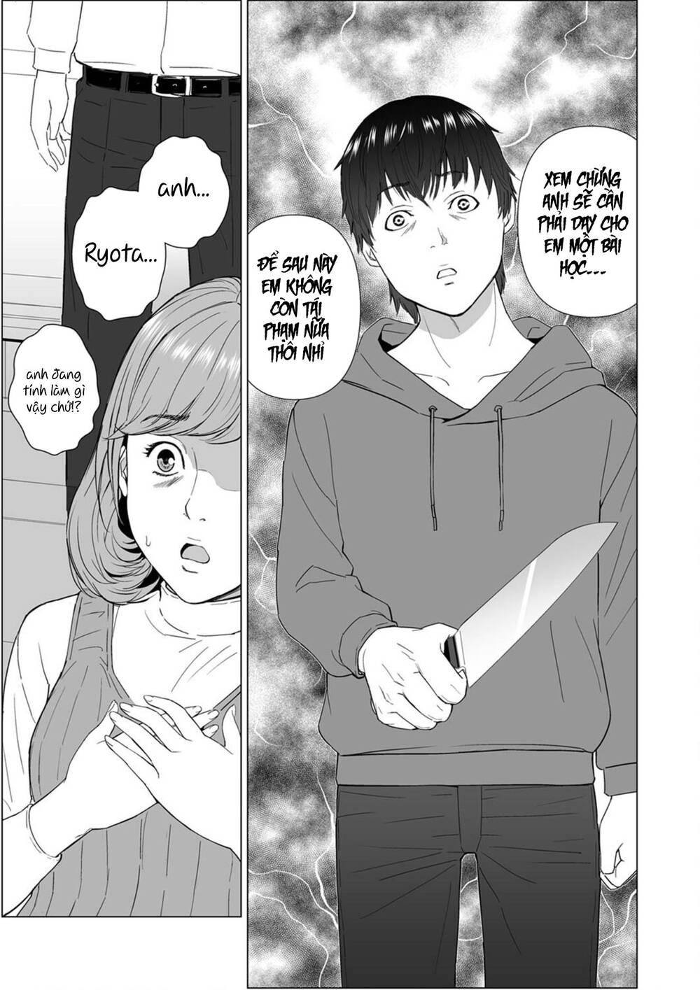 gia đình hạnh phúc chapter 5 25