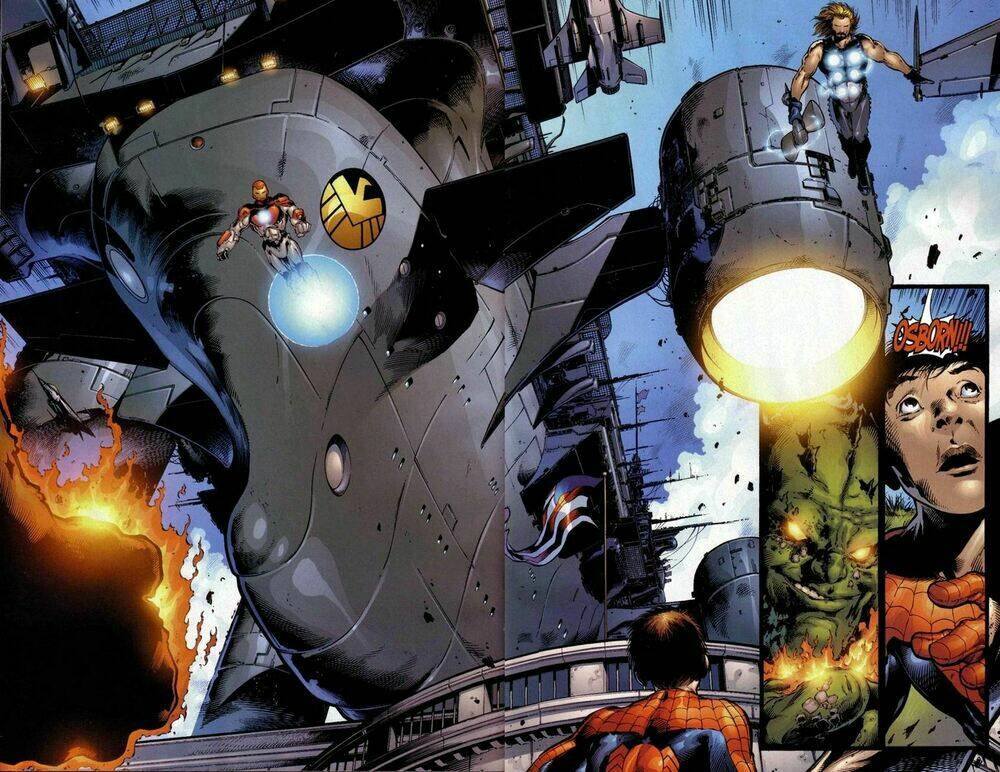 ultimate spider-man chapter 0.5 24