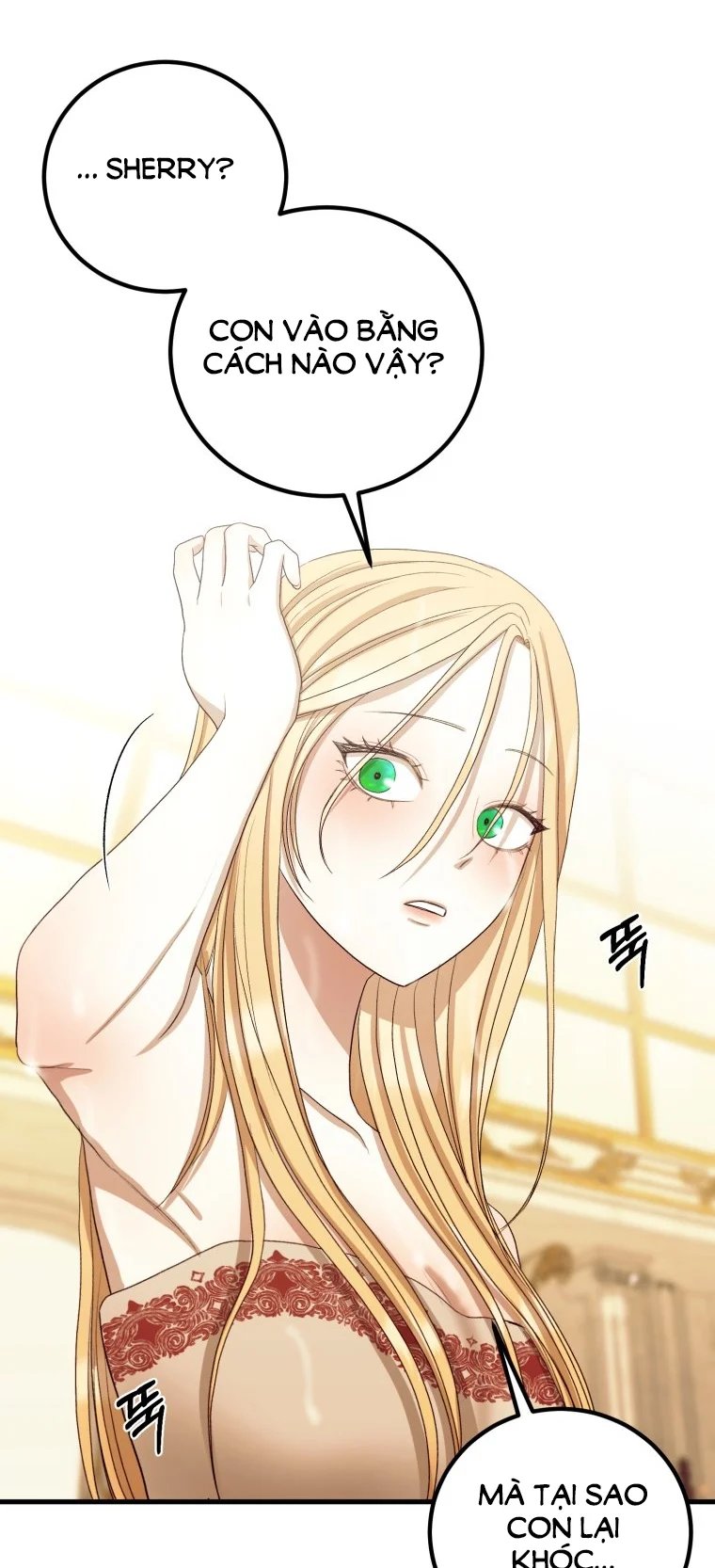 khi tôi bị chú chó tôi bỏ rơi cắn chapter 10.2 14