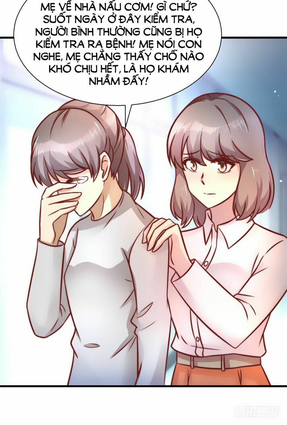 thời gian đều biết chapter 23 9