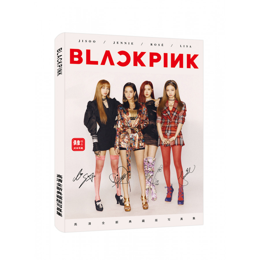 Photobook blackpink mới nhất