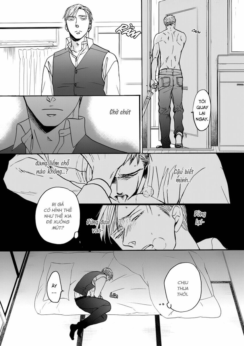 saezuru tori wa habatakanai chapter 22 22