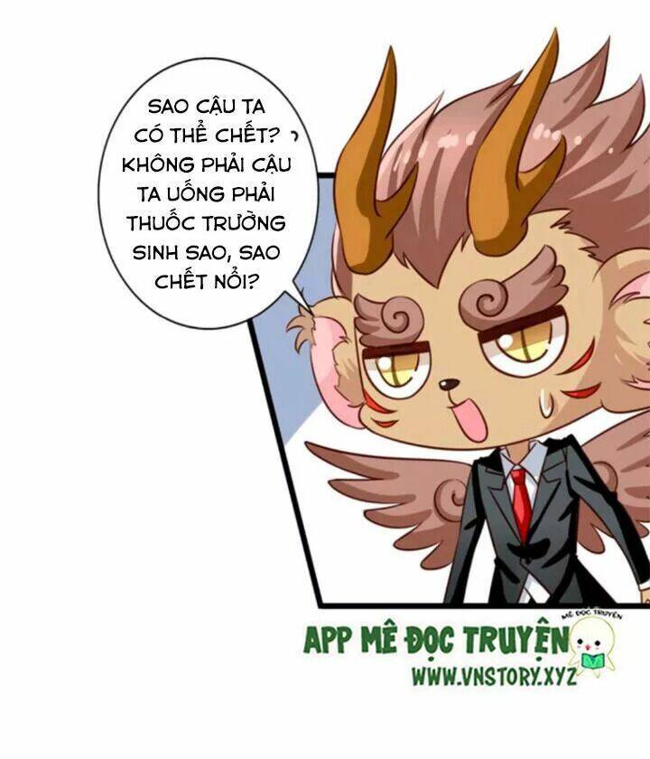 ông chủ của tôi là yêu quái chapter 43 24