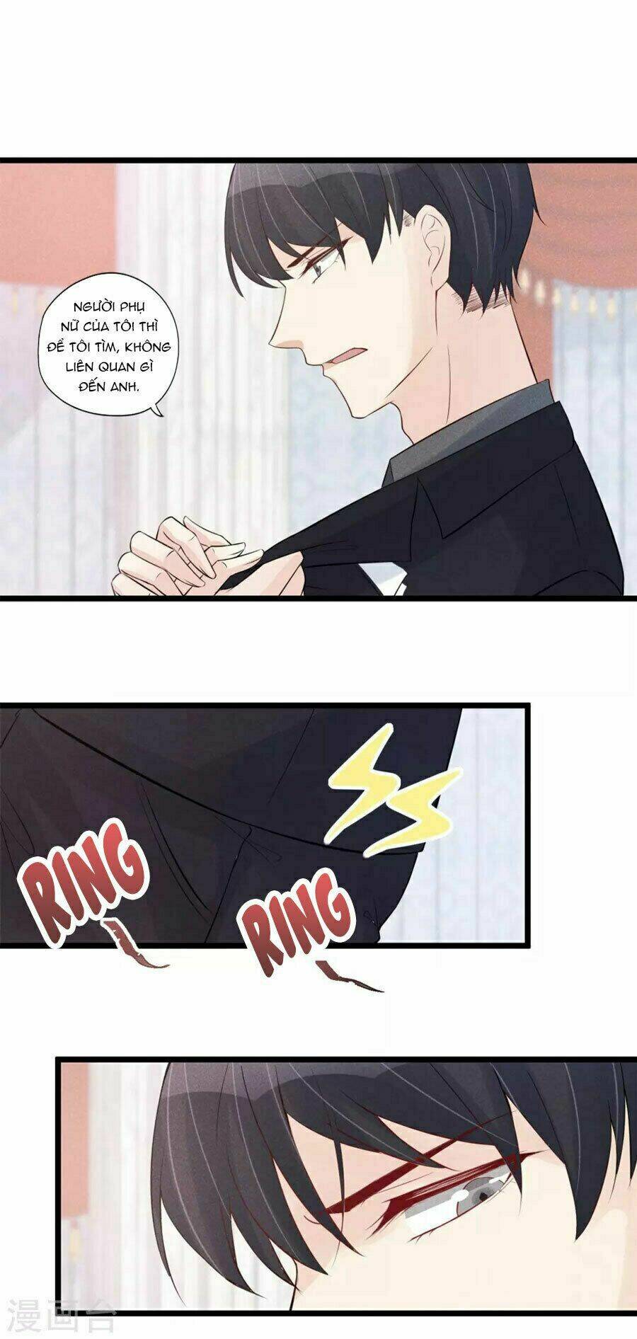 cạm bẫy lửa tình chapter 43 33