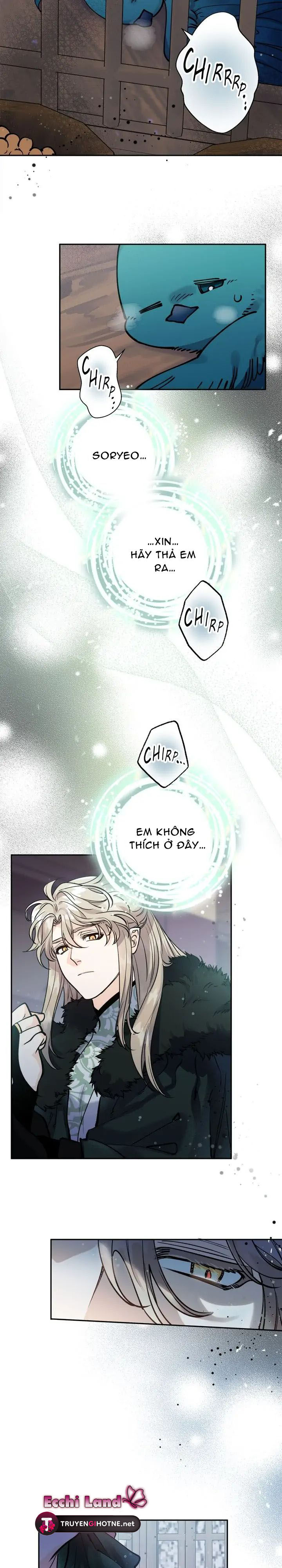 cô dâu thiên đàng chapter 81.1 6