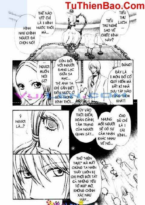 chàng quản gia của bé mei chapter 6 95