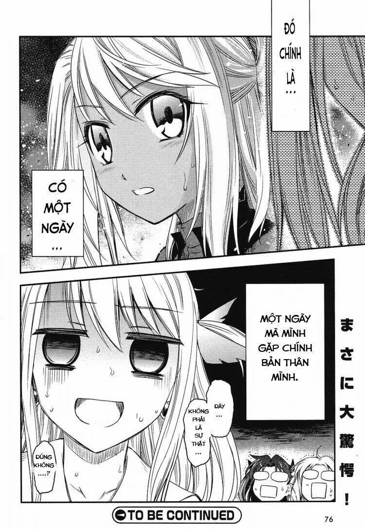 fate/kaleid liner prisma illya 2wei! chapter 1 34