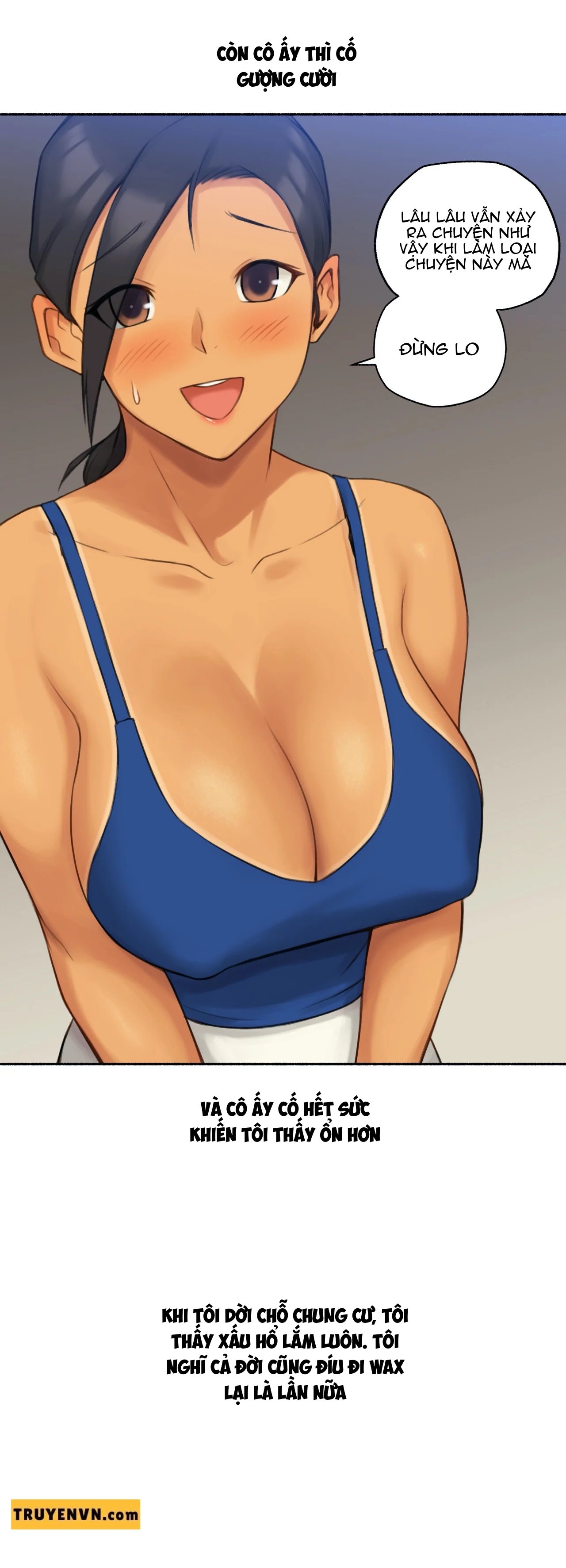 bạn đã xxx bao giờ chưa? chapter 29 35