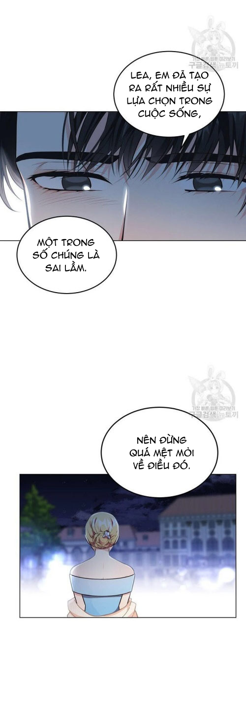 mùa đào vào tháng sáu chapter 8.1 22