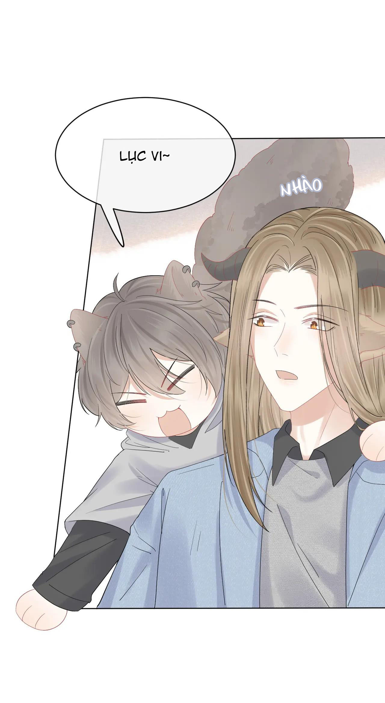 một miếng ăn sạch thỏ chapter 30 7