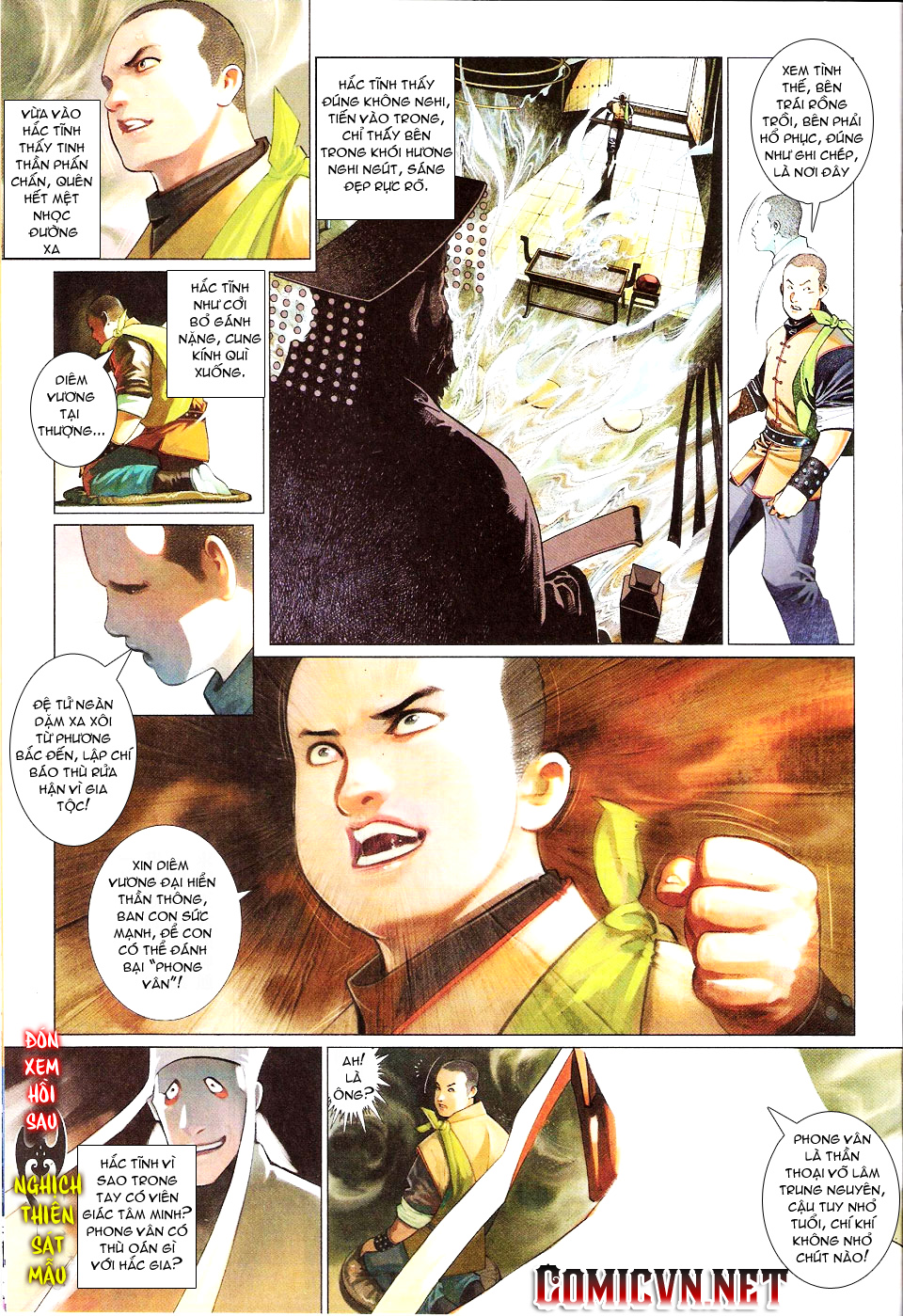 phong vân chapter 557 31