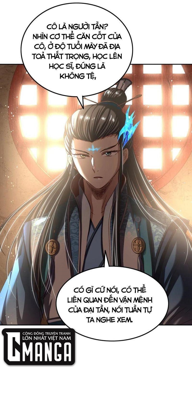 Xuân Thu Bá Đồ Chapter 151 - Trang 27