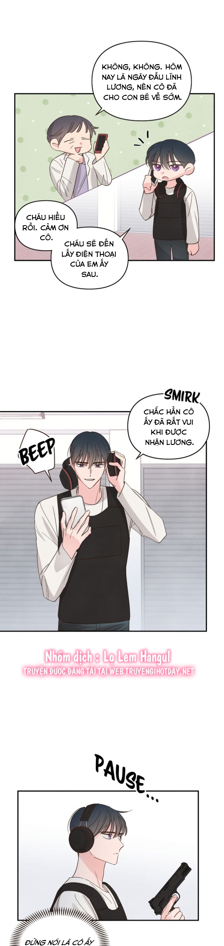 hãy để tôi một mình chapter 32 7