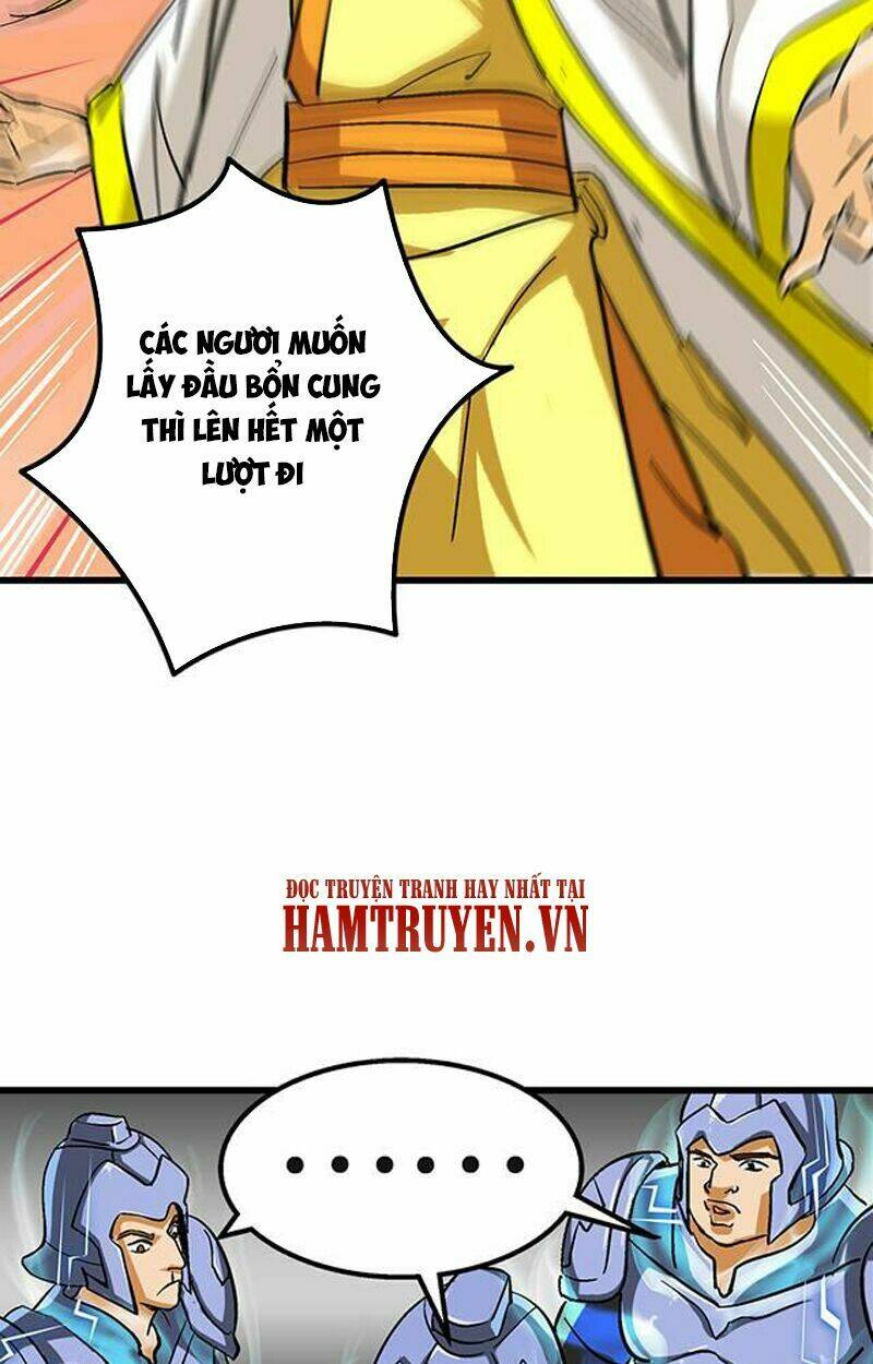 phong quỷ truyền thuyết chapter 58 22