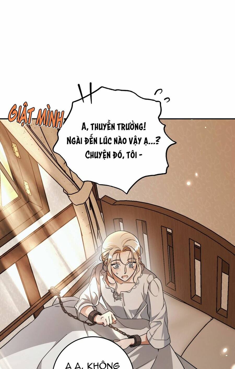 lời nói dối vĩnh cửu của người chapter 18 41