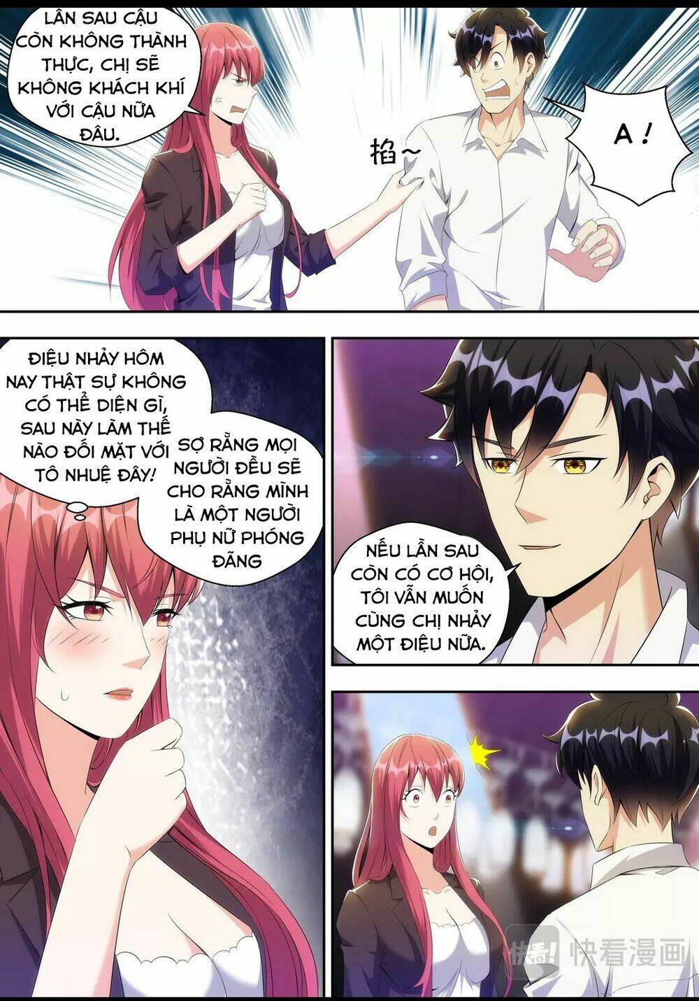 tối cường cuồng binh chapter 20 13