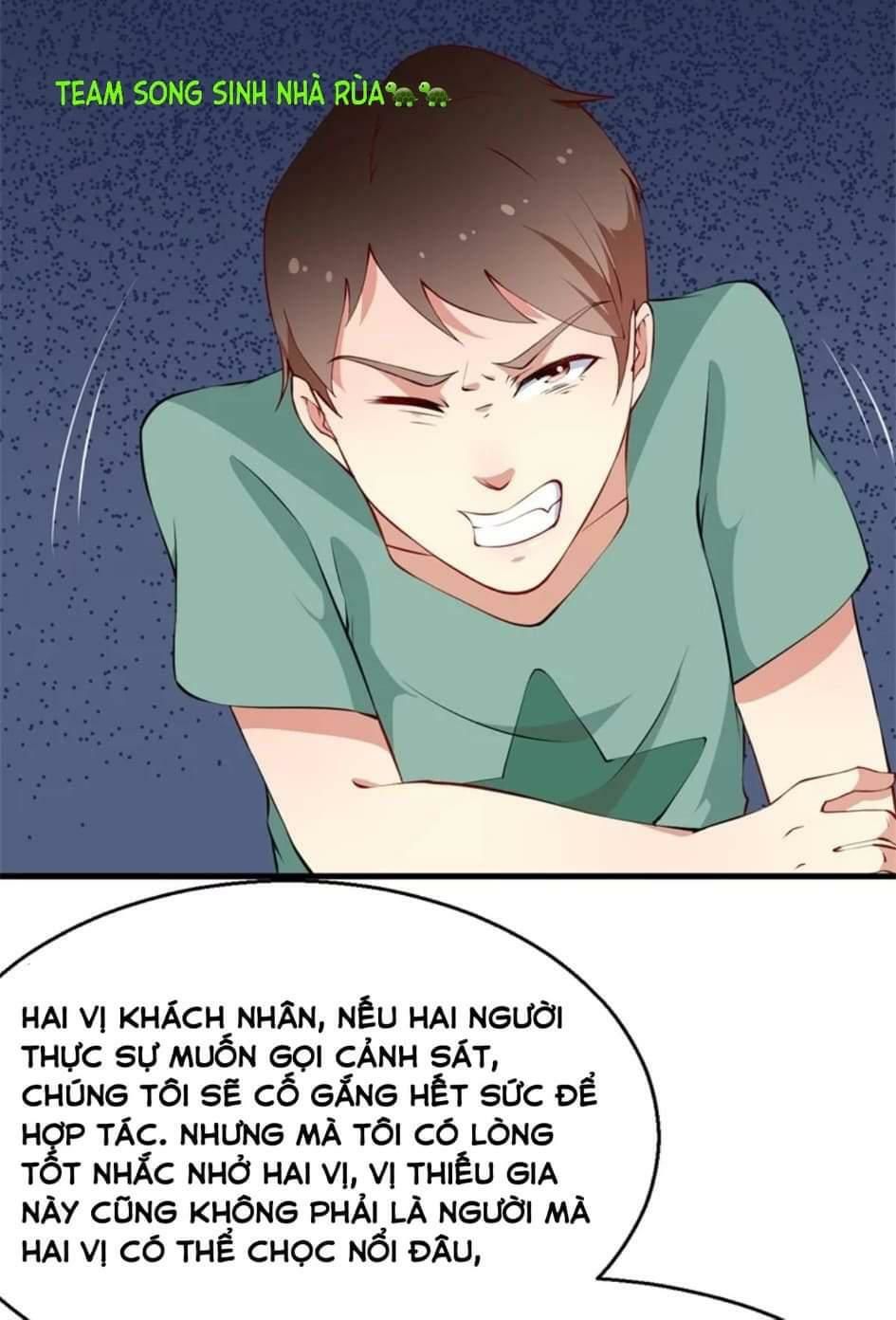 thiếu gia đích thế giá sủng thê chapter 15 23