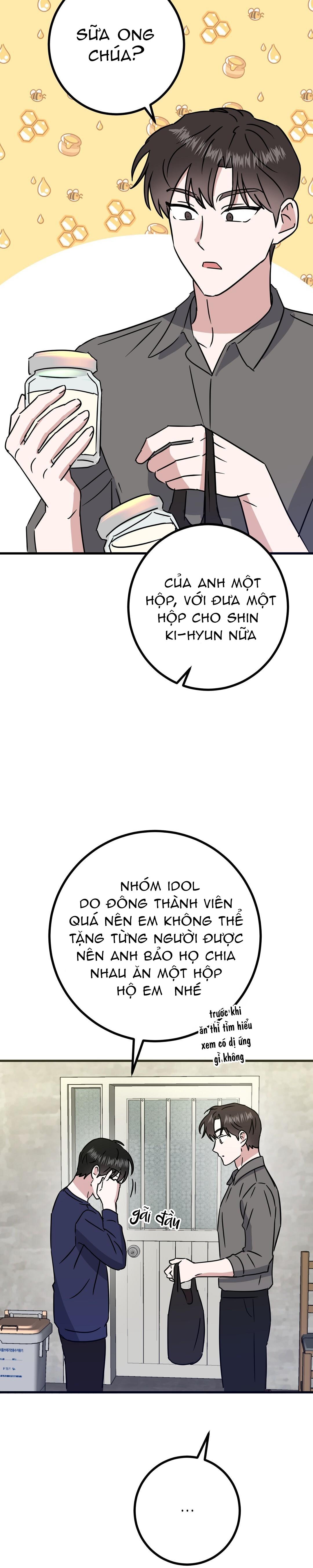 nhà tôi thành phim trường mất rồi chapter 17 30