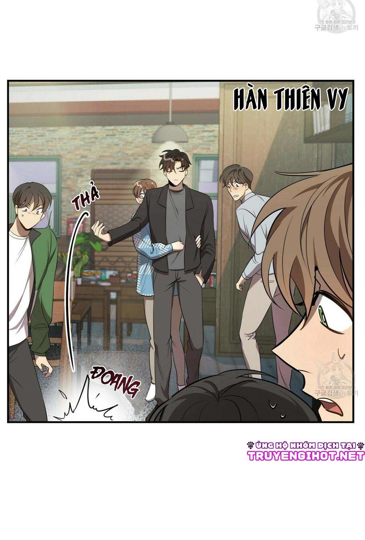 dự báo tình yêu chapter 5 17