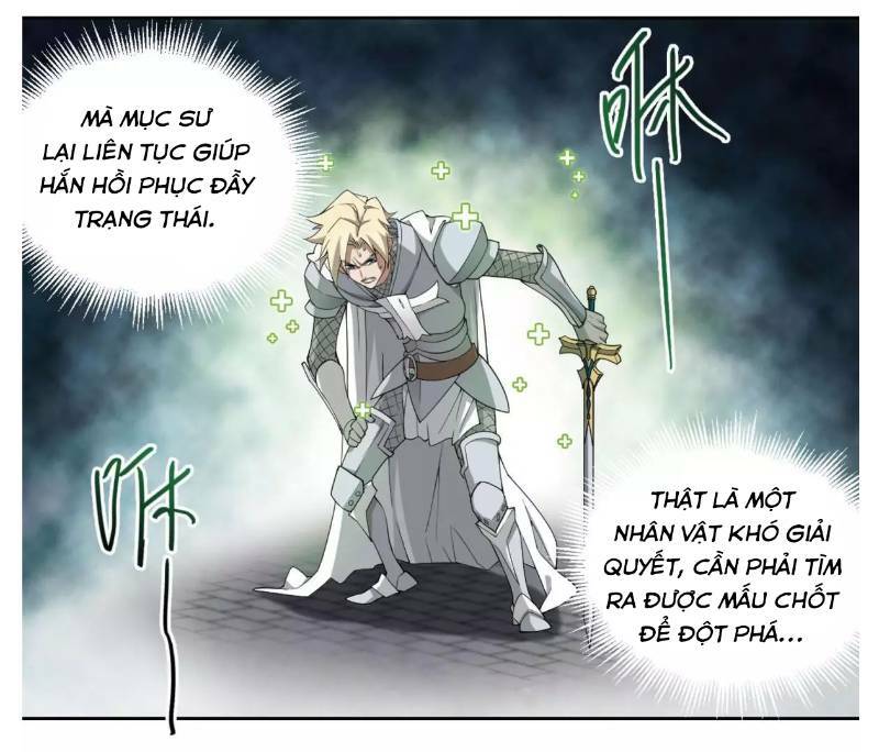 võng du chi cận chiến pháp sư chapter 186 12