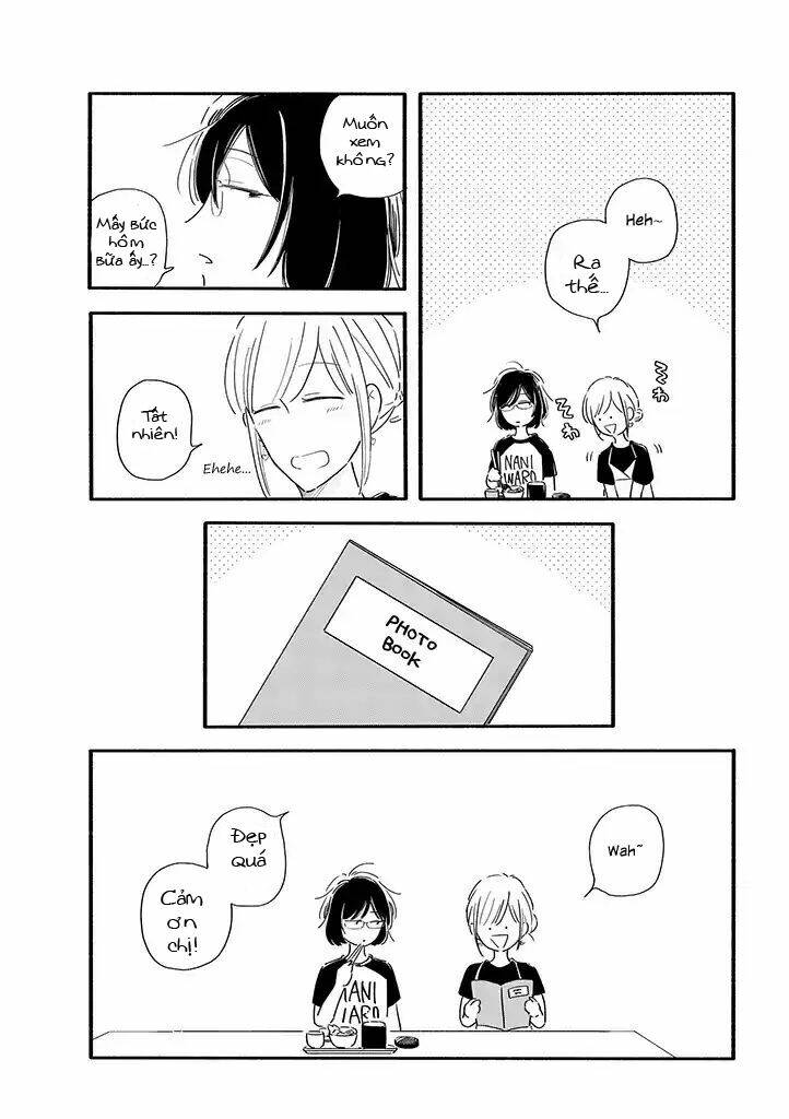 moon and no make-up chapter 7 5