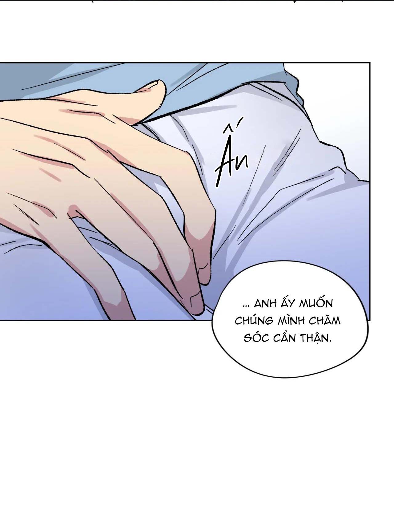 bước vào rắc rối chapter 6 30