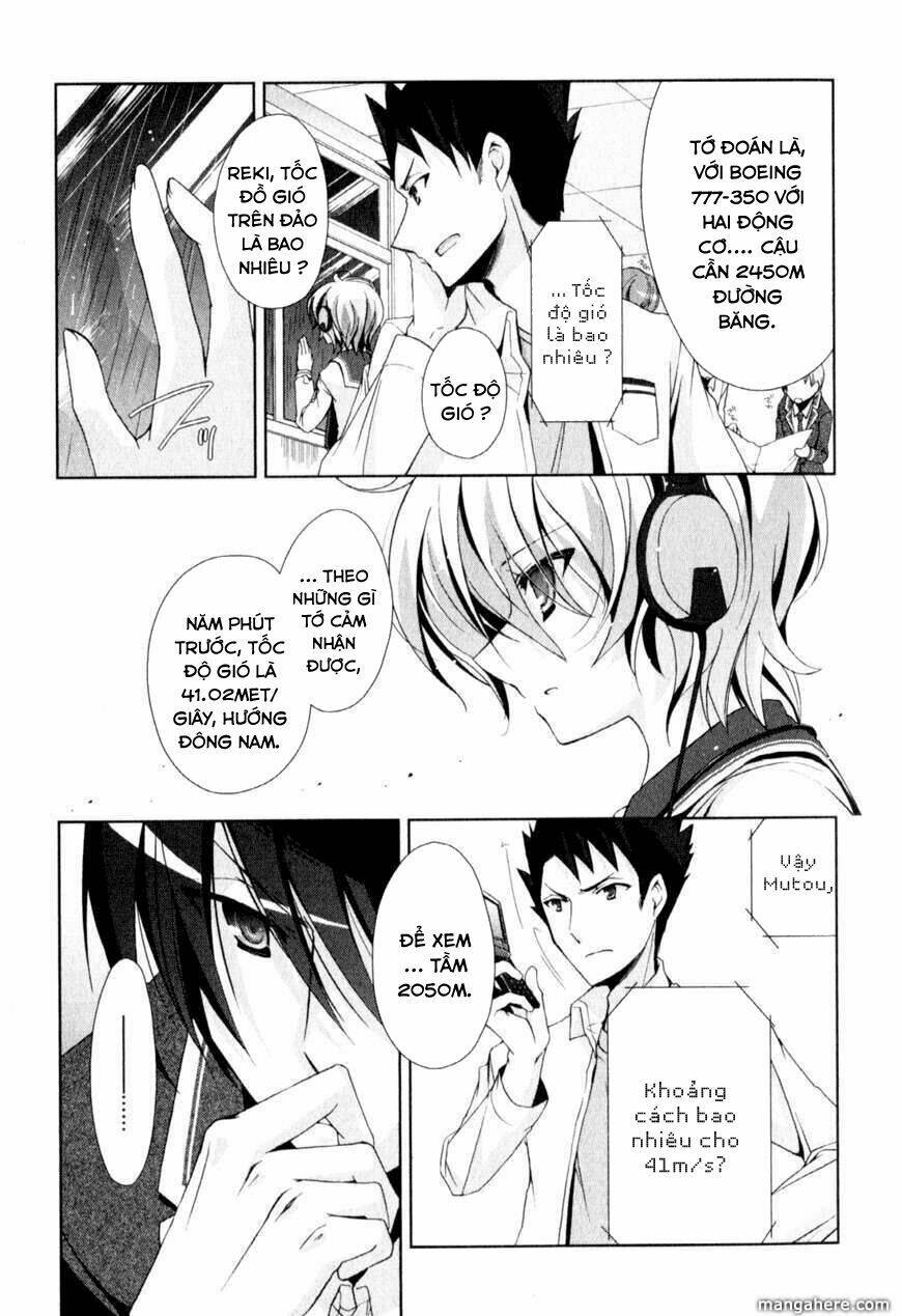 hidan no aria chapter 14 32