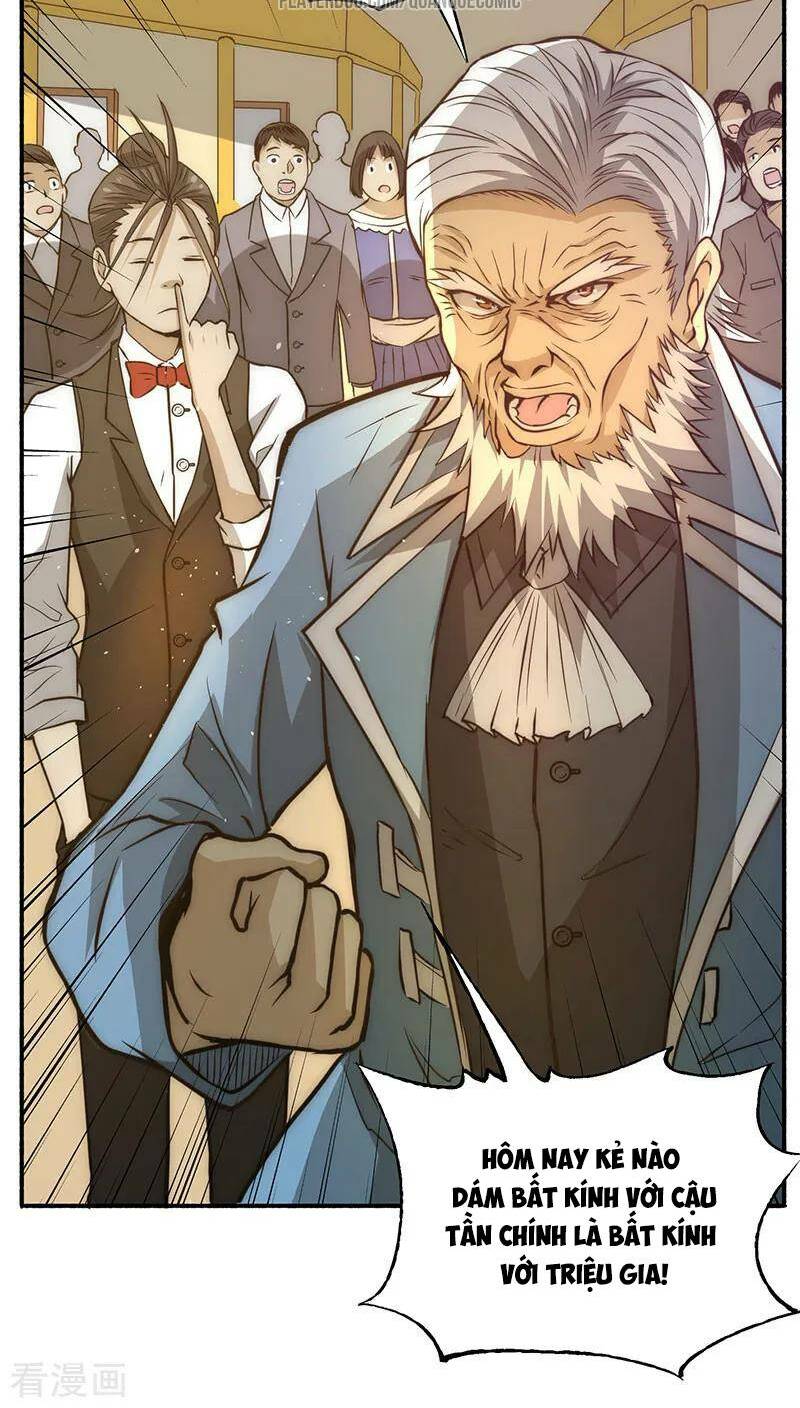 đô thị đỉnh phong cao thủ chapter 10 37